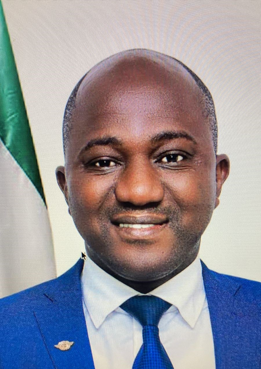 Dr. Moses Tiffa Baio