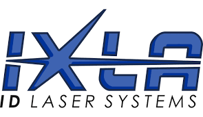 IXLA ID Laser Systems logo