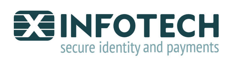 X-infotech logo